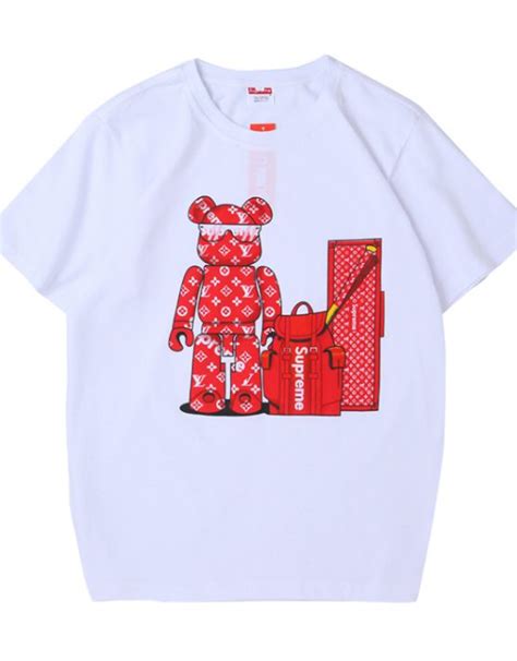 supreme lv t shirt 2002|supreme x gq.